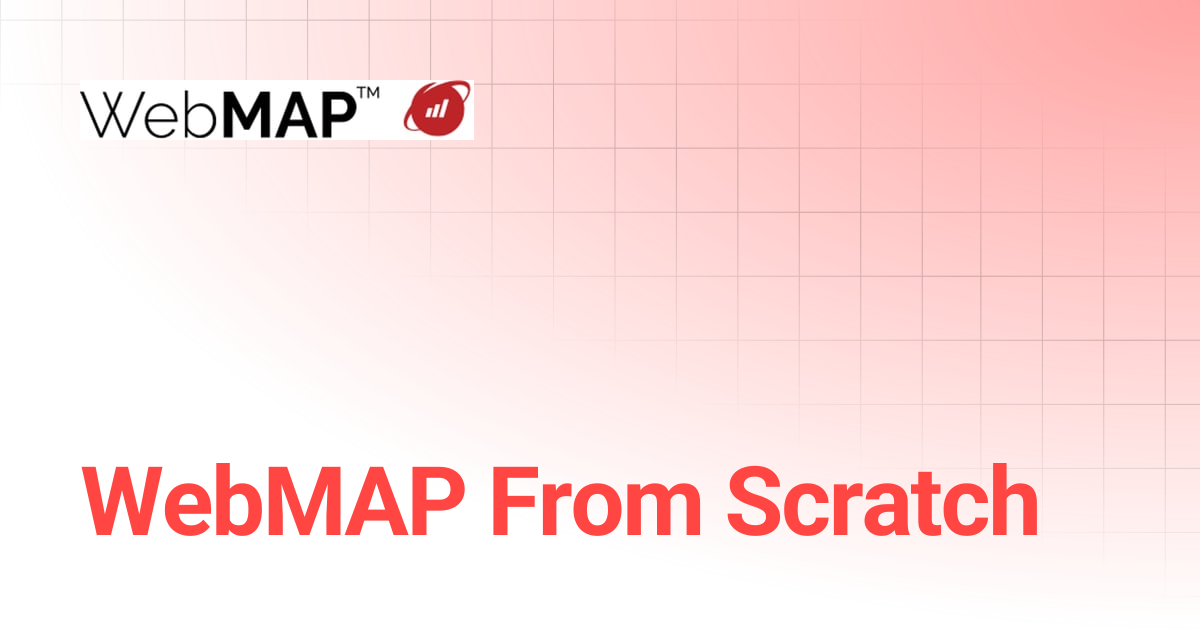 WebMAP From Scratch | WebMAP Documentation | Mobilize.Net